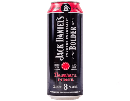 Jack Daniel’s Downhome Punch Bolder